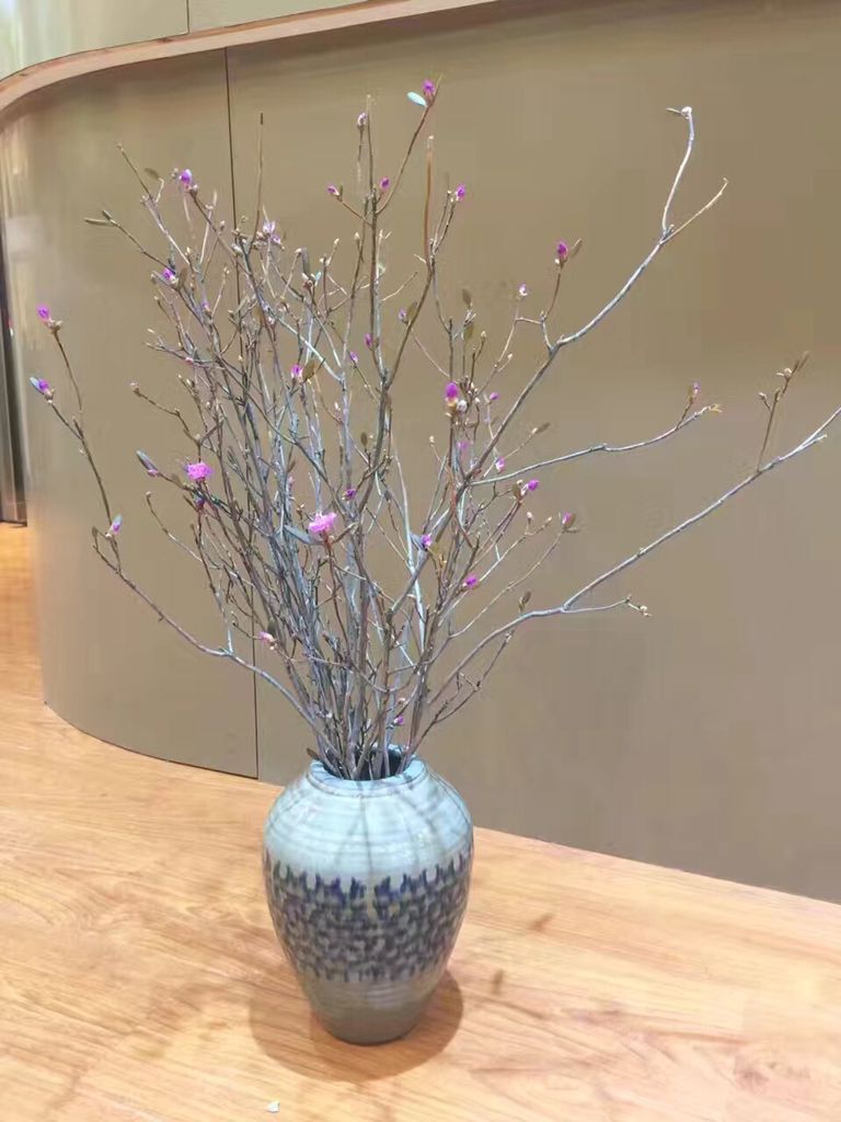 阜陽外貿花瓶插花展示